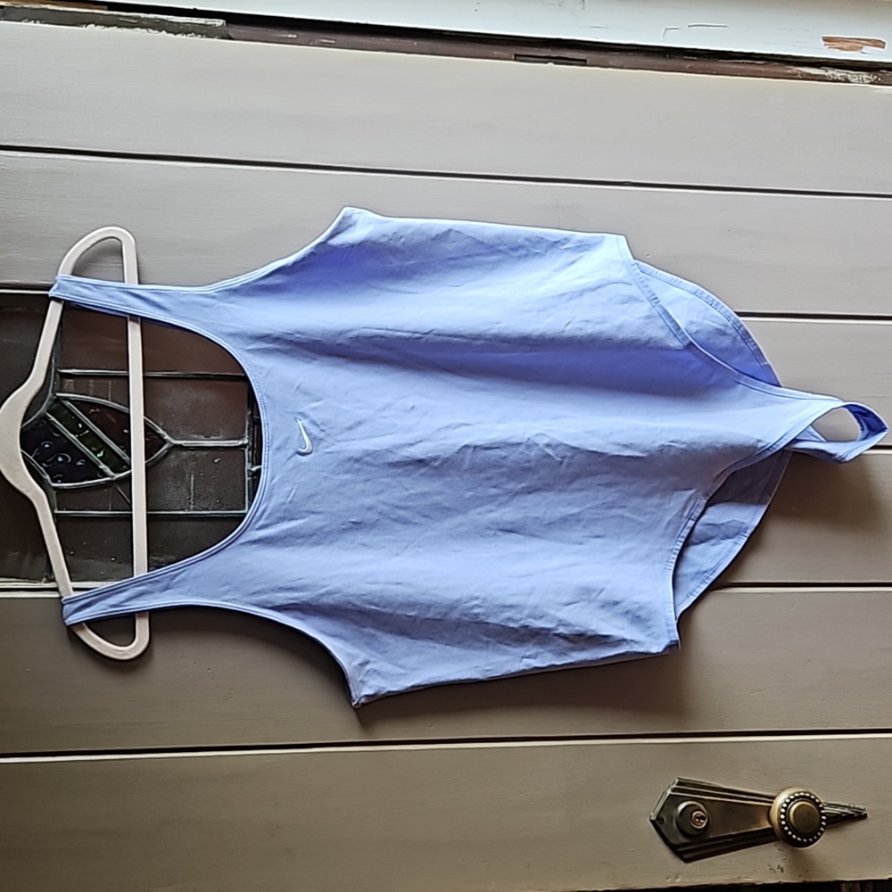 NWT Nike Cotton Bodysuit